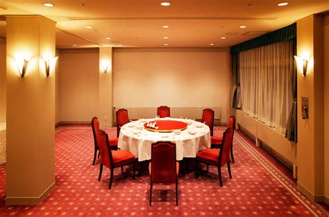 Small Banquet Room Rindo Manza Prince Hotel