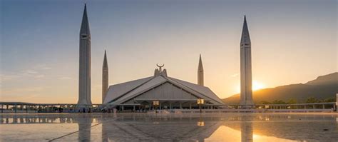 Shah Faisal Mosque Shah Faisal Masjid History And View