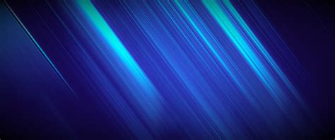 3440x1440 Abstract Lines Digital Art Hd 4k Blue Coolwallpapersme