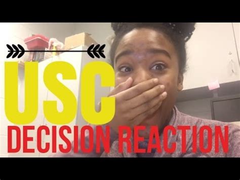 You have to check your portal to see if you've been accepted. University of Southern California (USC) Admissions ...