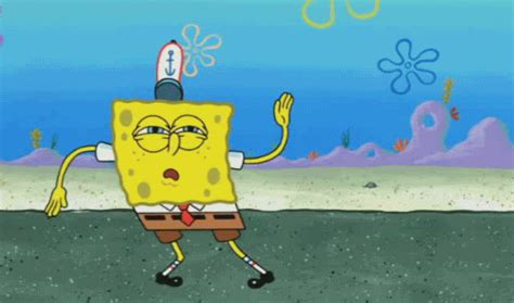 Spongebob Dancing S Wiffle