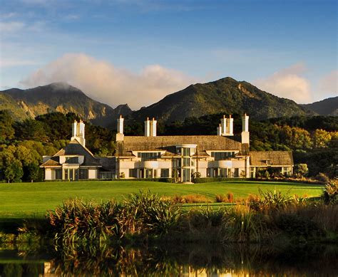 Luxury Lodges Of New Zealand Private Residence Collection
