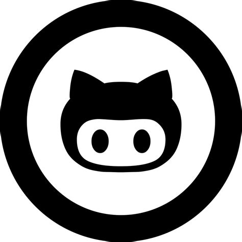 This is the place to look for answers. GitHub Logo Svg Png Icon Free Download (#4266 ...