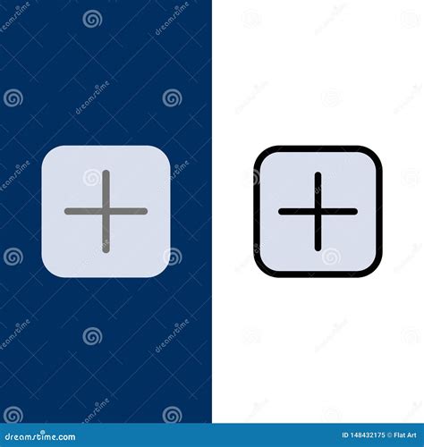 Instagram Plus Sets Upload Icons Flat And Line Filled Icon Set