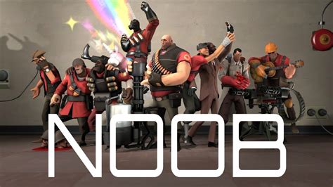 Noob Plays Team Fortress 2 Youtube