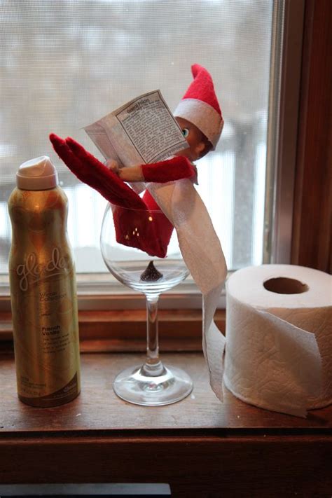 25 funny elf on the shelf ideas elfontheshelf naughtyelf elf on the shelf ideas pinterest