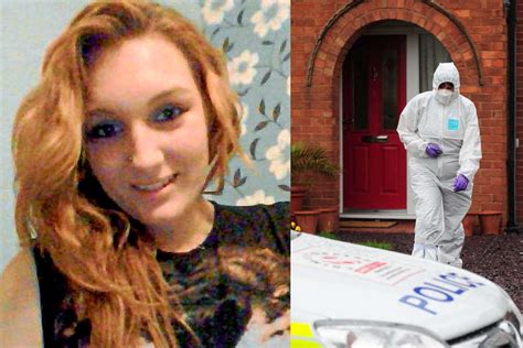 Murder Arrest In Hunt For Missing Telford Teenager Georgia Williams Shropshire Star