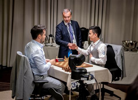 Нодирбек Абдусатторов вышел в полуфинал чемпионата мира по шахматам Фишера Газетаuz