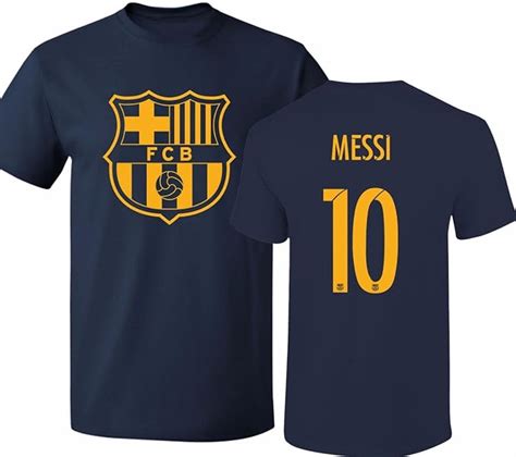 Barcelona Soccer Shirt Lionel Messi 10 For Kidsfutbol Jersey Kids T