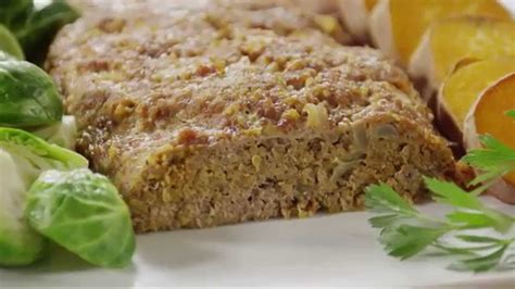 Quinoa Recipes How To Make Turkey And Quinoa Meatloaf Youtube