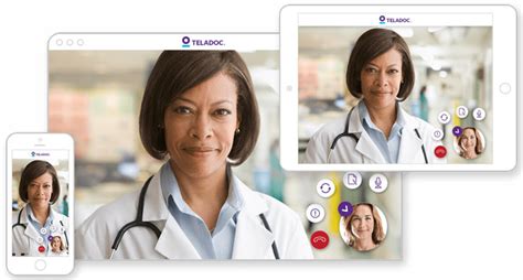 Quality Care By Phone Video Or App Teladoc