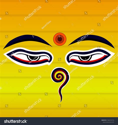 955 Buddhas Eyes Images Stock Photos And Vectors Shutterstock