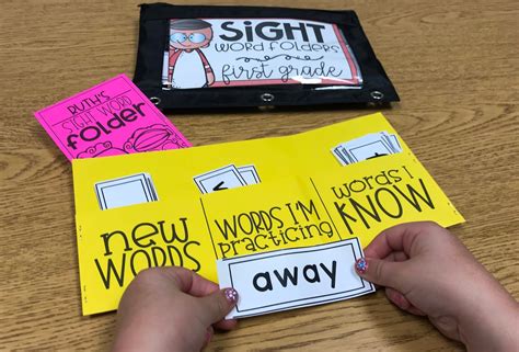 8 Fun Ways To Practice Sight Words Every Day The Primary Gal