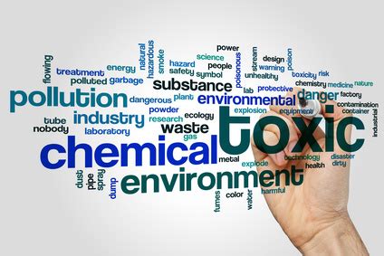 Link Between Environmental Toxin Exposures To Health Naturheil