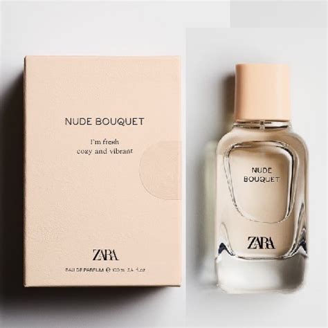 Zara Eau De Parfum Nude Bouquet Ml Beauty Personal Care