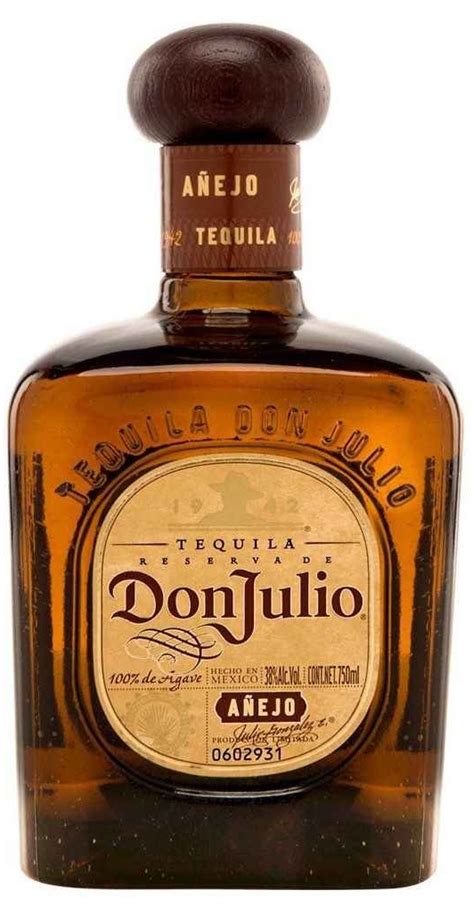 Don Julio Anejo Tequila 175l Luekens Wine And Spirits