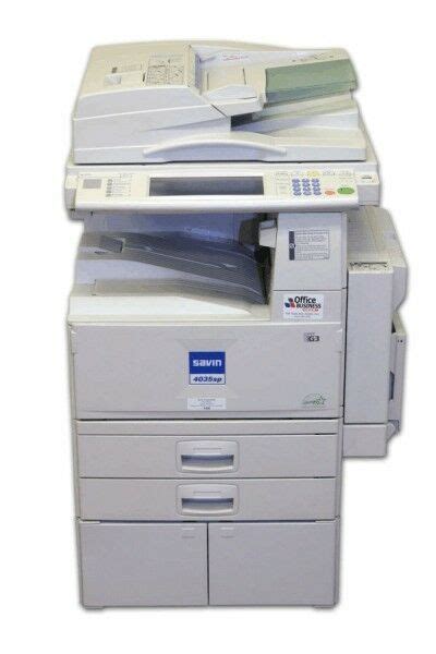 This driver enables users to use various printing devices. Ricoh Mp 201 Spf Full Driver For Windown7 : Http Www ...