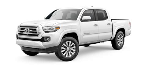 2021 Toyota Tacoma Double Cab Double Cab Automatic Limited 4 Door Rwd