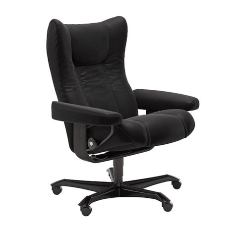 Stressless Wing Office Chair Ladiff