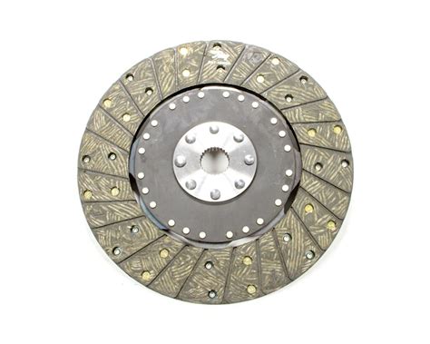 Solid Hub Organic Clutch Disc Chevy Rv Parts Express Specialty Rv