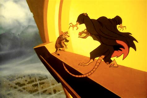 In Their Own Words Glen Keane And Vincent Price On Ratigan