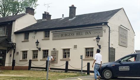 Public Opinion Divided As The Top House Pub Is Renamed Burgess Hill Inn