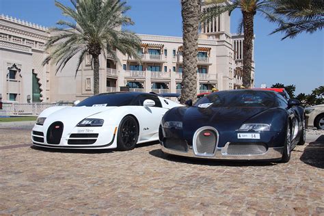 Dubai A Wide Eyed View Of The Supercar Capital Of The World