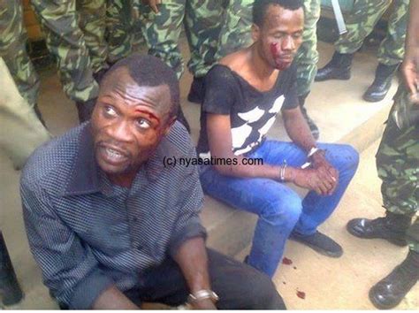 Crime News Malawi Cop Caught Stealing Mzimba Brothers Arrested For Murder Malawi Nyasa Times