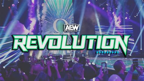 * cody vs archer vs. Un changement de date pour AEW Revolution 2021 - Catch-Newz