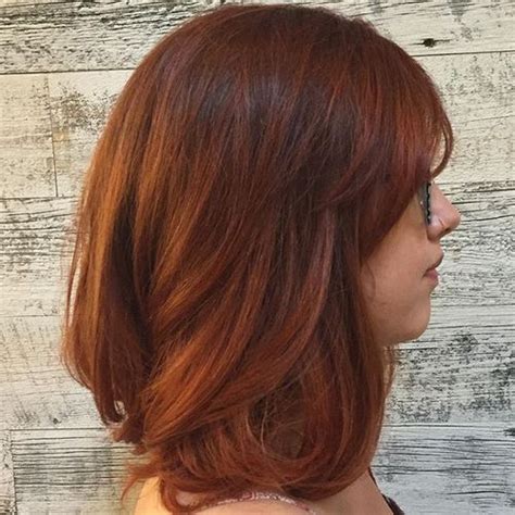 Mix shade options to create endless possibilities and customized looks. 60 Auburn Hair Colors to Emphasize Your Individuality
