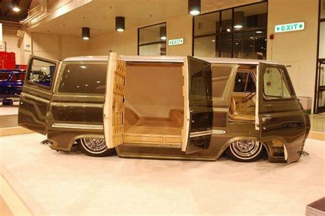 Check spelling or type a new query. Ole Ford Econoline ~ Bagged | Cool vans, Cars trucks, Volkswagen vans
