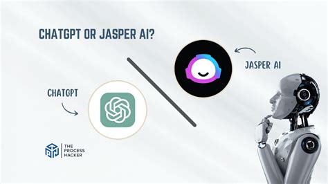 ChatGPT Vs Jasper AI Which Conversational AI Platform Is Better The