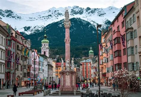 Innsbruck In Winter Things To Do And See Travel Passionate