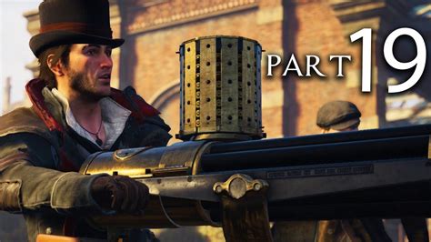 Assassin S Creed Syndicate Walkthrough Part Side Stuff Ac
