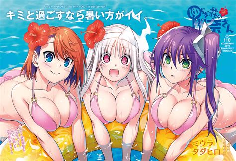 Watch Yuuna And The Haunted Hot Springs Ova Online Free Animepahe