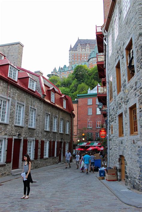 Photo Essay Of Quebec City Quebecregion Montreal Canada Quebec Canada
