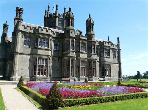 Margam The History Of The Gorgeous Gothic Castle Heraldwales