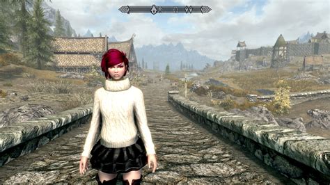 Casual Wears At Skyrim Special Edition Nexus Mods And Community Free Download Nude Photo Gallery