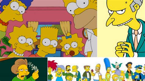 The Ultimate Simpsons Quiz Test Your Springfield Knowledge Against Our