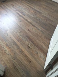 Chestnut, jacobean, coffee brown, special walnut, provincial, early american (no polyurethane coating). Red Oak floor, with custom gray stain | Hardwood Floors ...