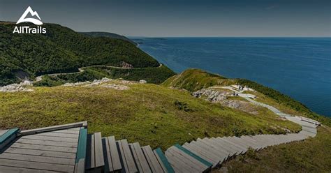 Best Trails In Cape Breton Highlands National Park Of Canada Nova