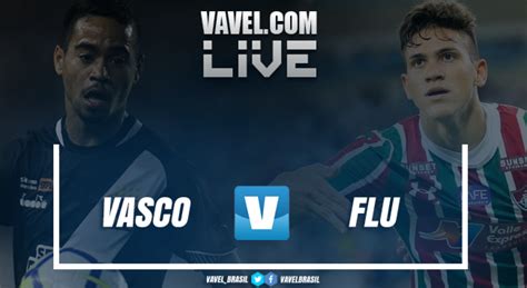 Clique e dê o play! Resultado Vasco da Gama 1 x 1 Fluminense no Campeonato ...