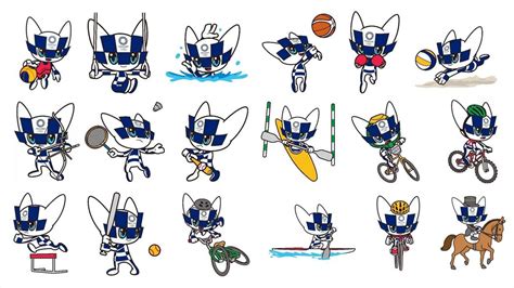 Los diseños originales incluían una t, por las palabras tokio es a menudo confundida con el logotipo oficial de los juegos olímpicos de tokio 2020. Mascota Oficial De Los Juegos Olimpicos 2020 - Tengo un Juego