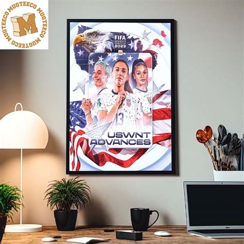 fifa women world cup 2023 us women national soccer team advances to the knockout stage decor