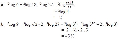 Berikut ini adalah contoh algoritma sederhana sebagai interval halving (pembagi interval) untuk mencari akar persamaan tersebut dengan cara pendekatan (bisa ada selisih 0,001 dari akar yang sebenarnya) contoh soal algoritma sederhana. Contoh Soal Logaritma Sederhana : Yuk Pelajari 7 Soal ...