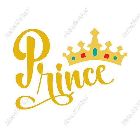Prince Crown Design