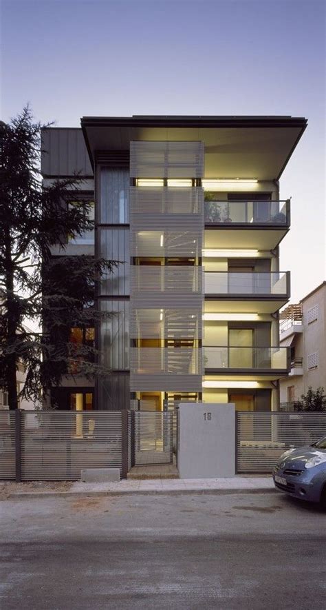 20 Stylish Apartment Building Design Ideas Trendhmdcr Small