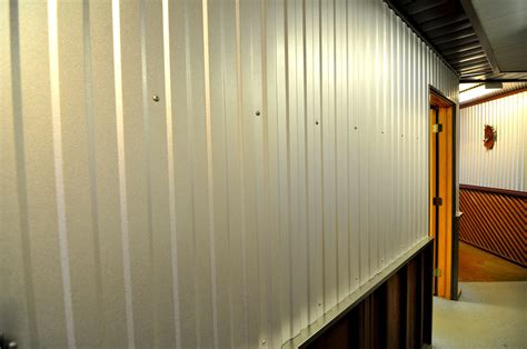 Metal Building Interior Wall Panels Benefits And Advantages Interior