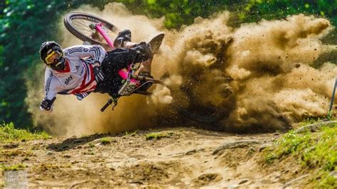 Motocross Fails Part 1 Brutal Motocross Crash Hd Youtube