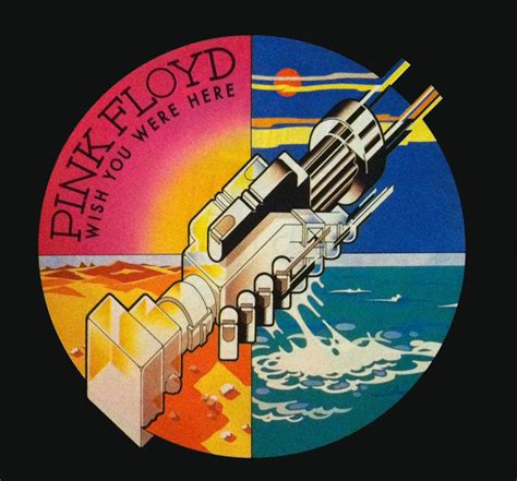 La Música De Mi Vida Wish You Were Herepink Floyd Art Pink Floyd Pink Floyd Music Pink Floyd